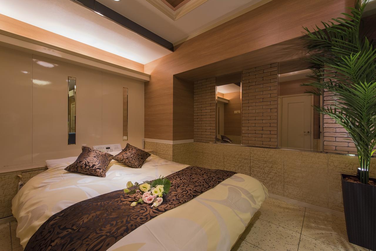 Hotel Sulata Ashikaga (Adults Only) Exteriér fotografie